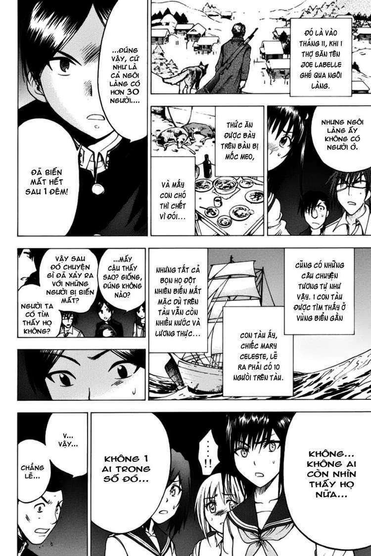 cage of eden chapter 86 14