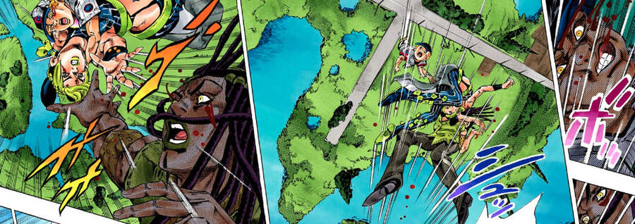 cuộc phiêu lưu bí ẩn chapter 707 30