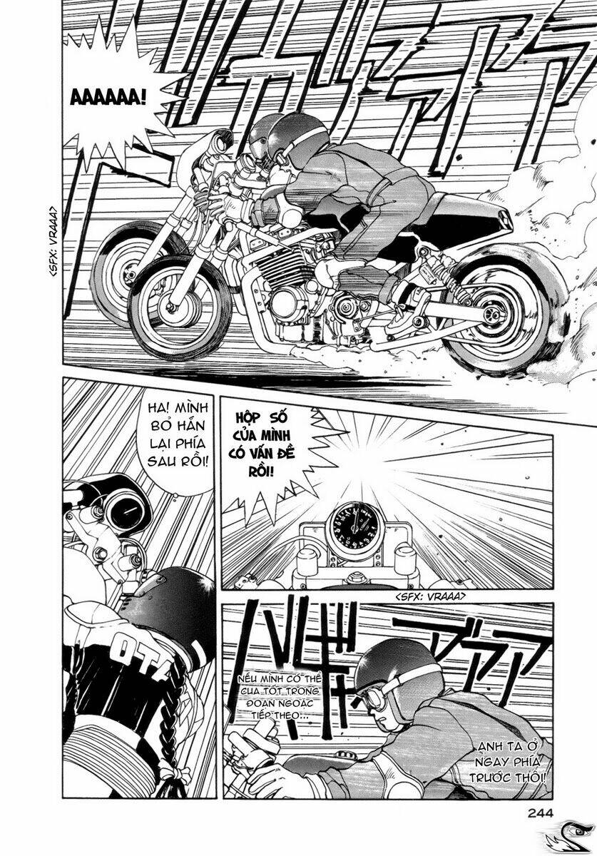 ah! my goddess chapter 12 19