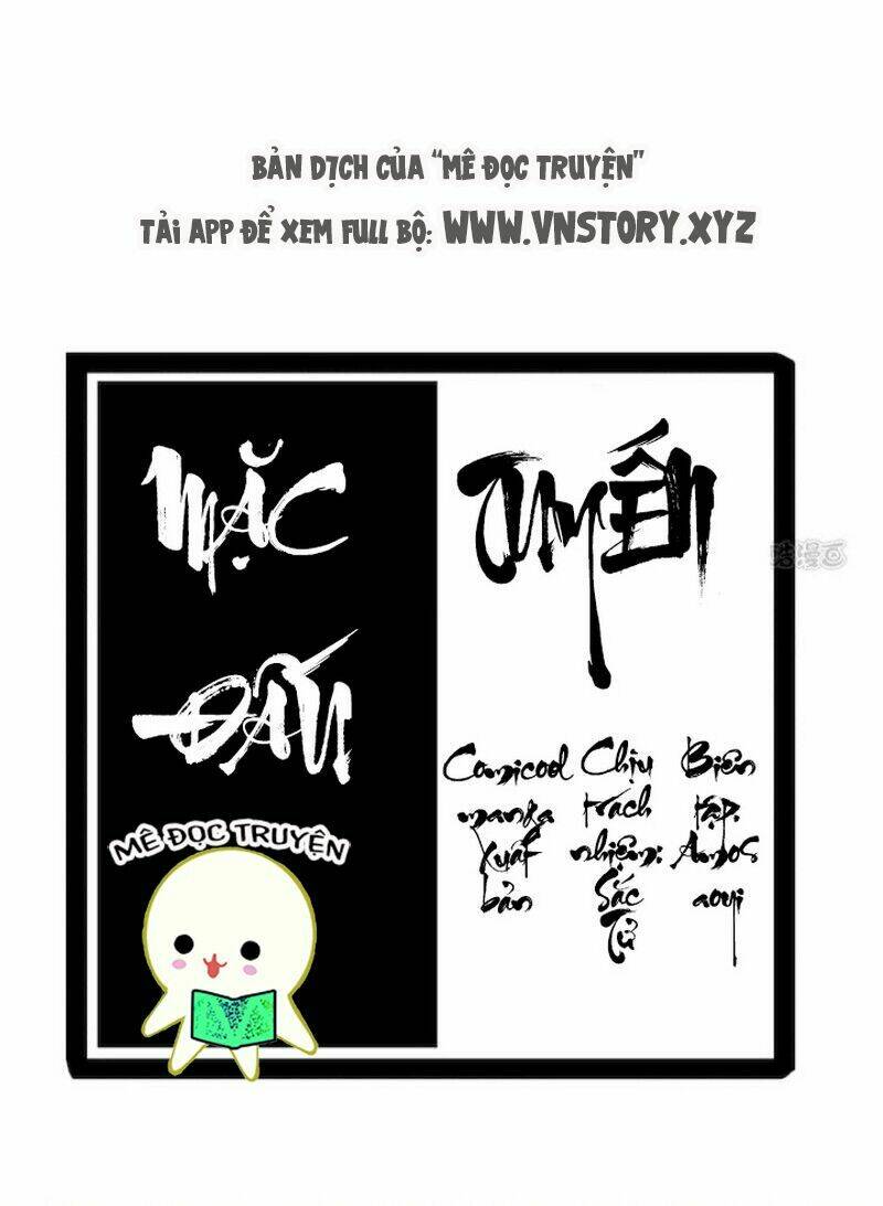 mặc đấu tuyến chapter 24 1