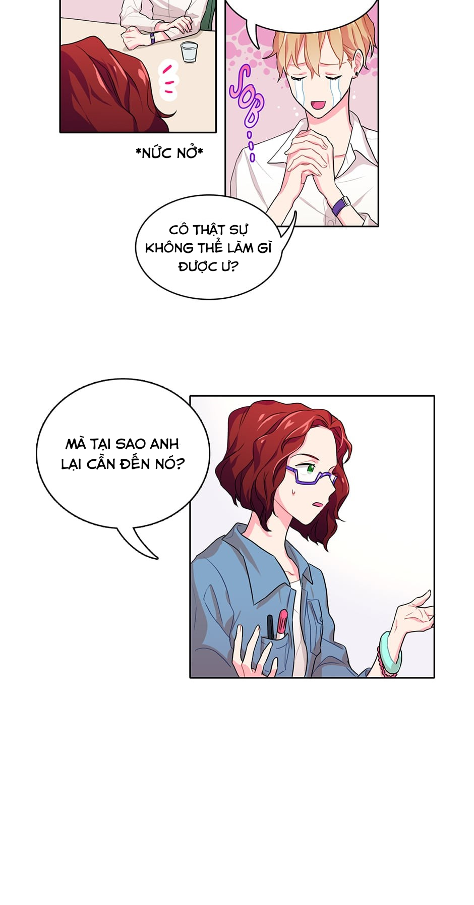 quý cô đeo mặt nạ chapter 6 6