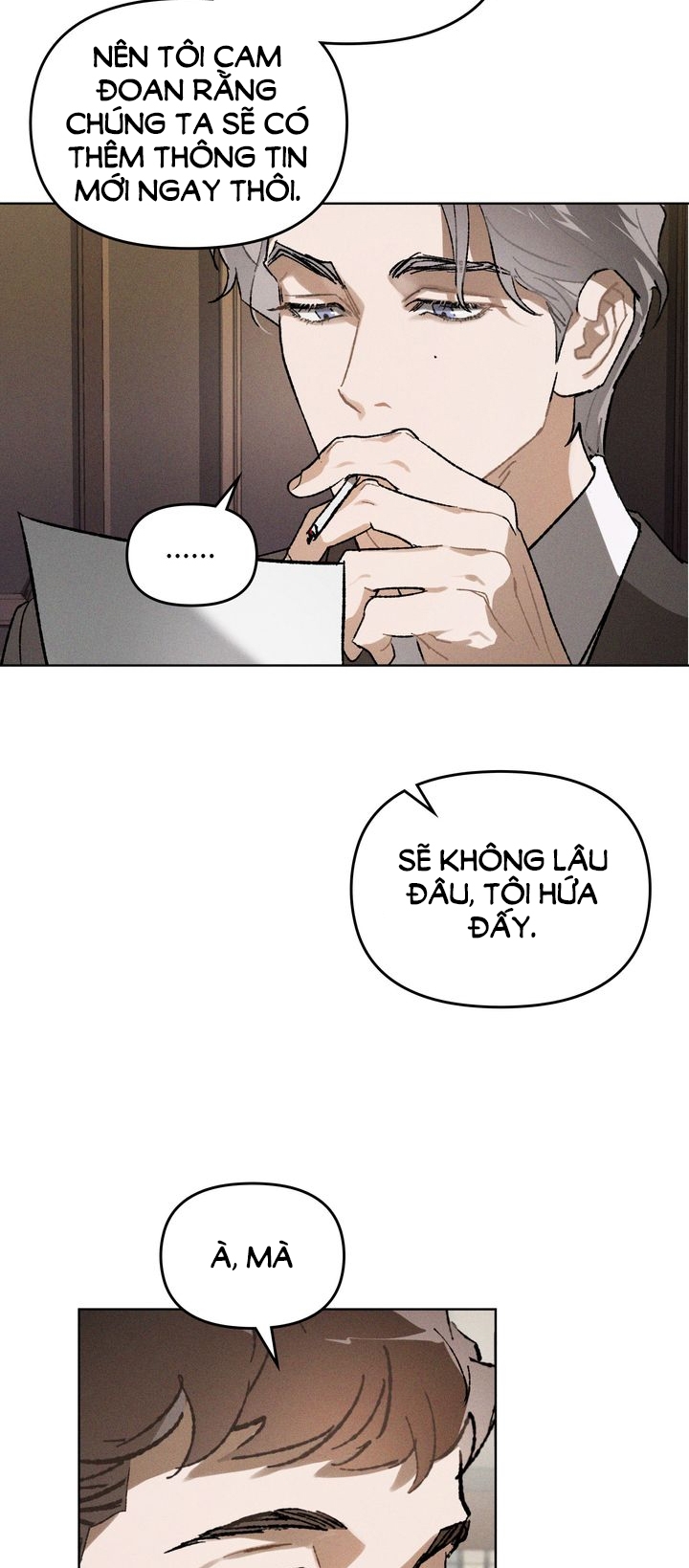 Rơi Vào Nguy Hiểm chapter 14.1 - Trang 24