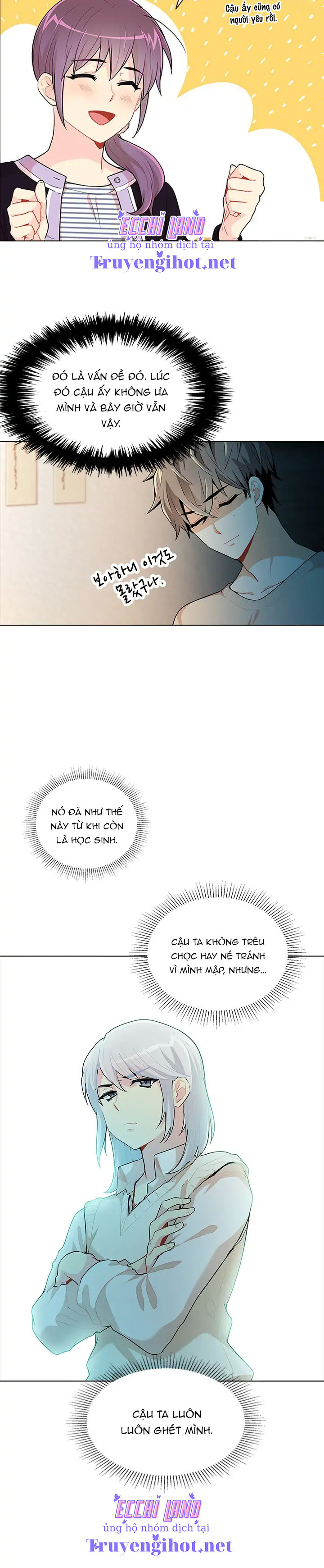 hương vị của nữ thần chapter 38.1 14