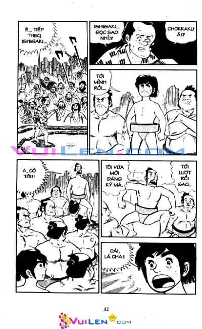 kiếm sĩ góc vuông - chokkaku chapter 6 33