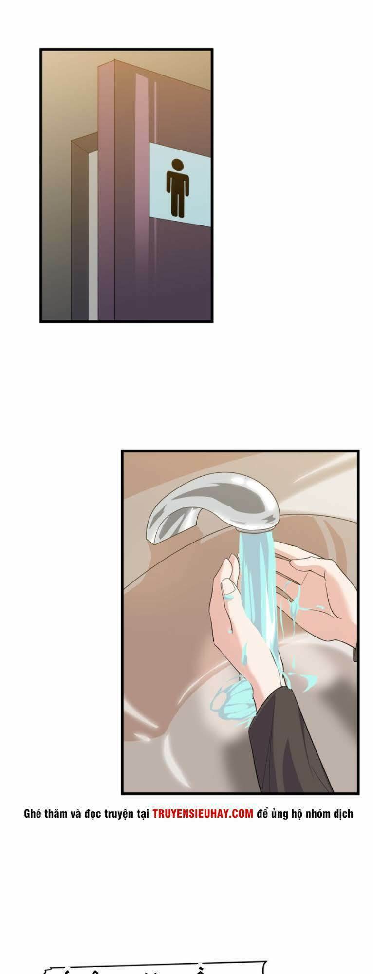 siêu cấp hộ vệ của đại tiểu thư chapter 7 19