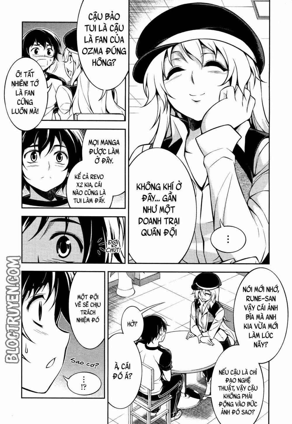 koimoku chapter 11.2 8