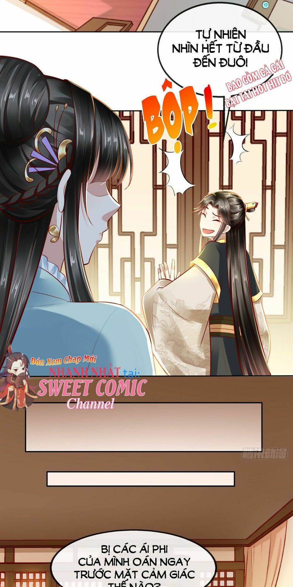 bổn cung muốn làm hoàng đế chapter 16 28