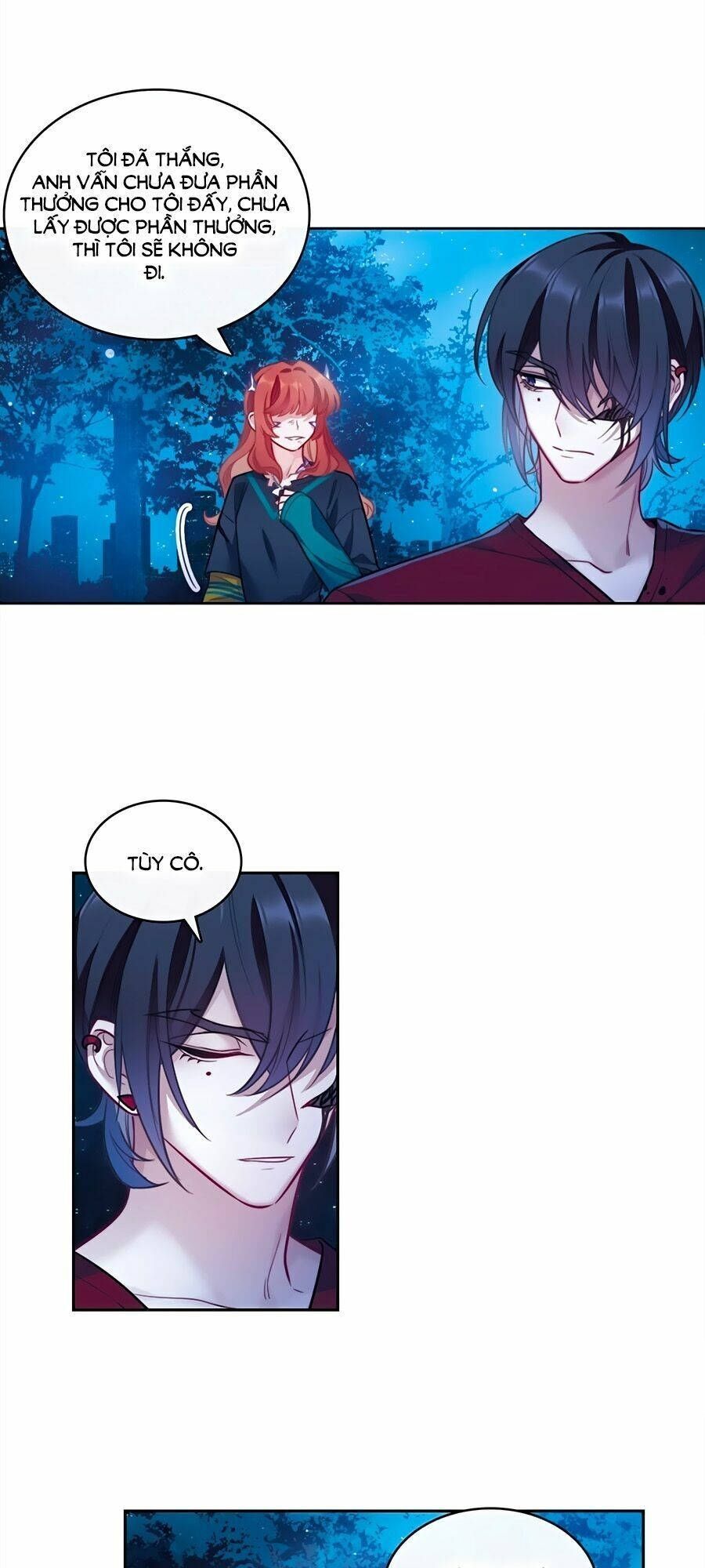 địa ngục cáo bạch thi chapter 118 12