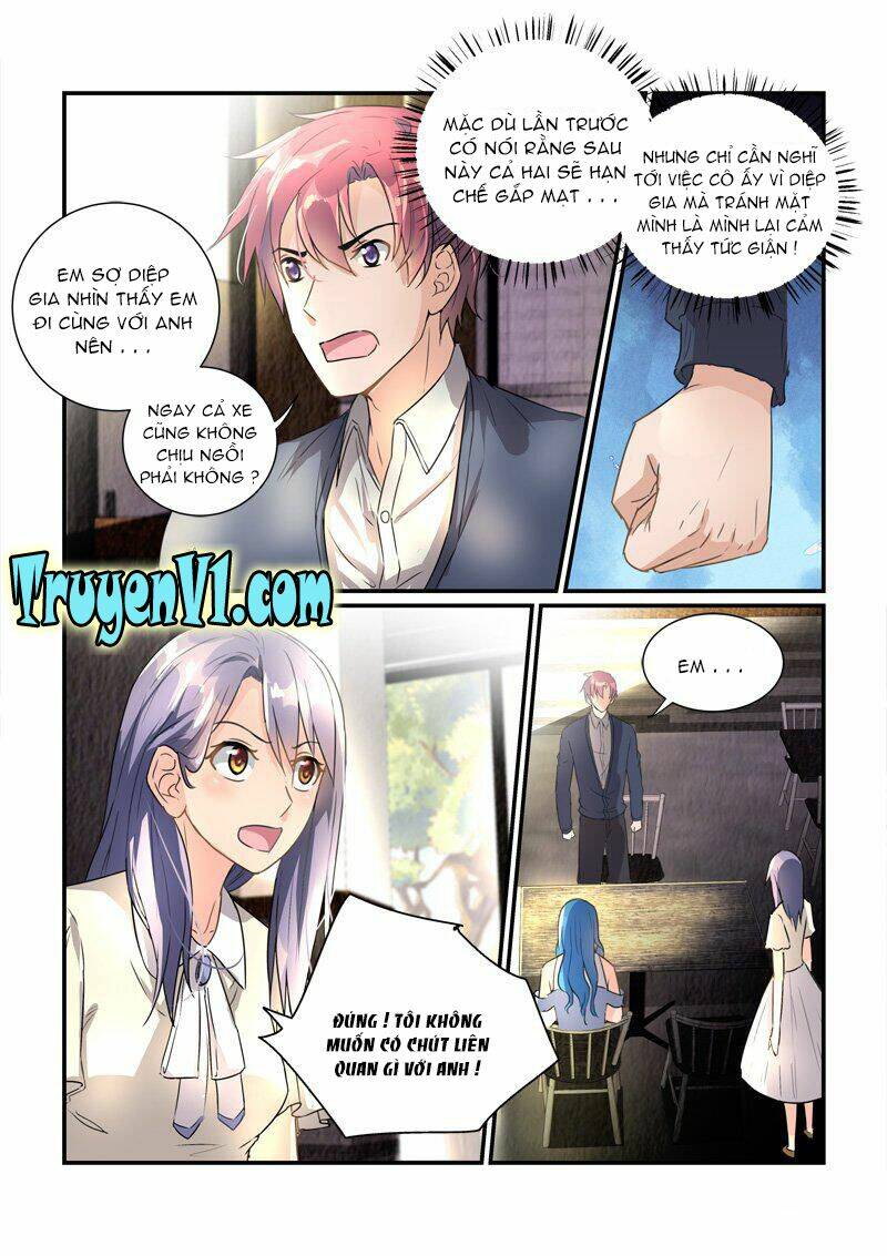 bắt cóc hoàng đế về hiện đại chapter 110 5