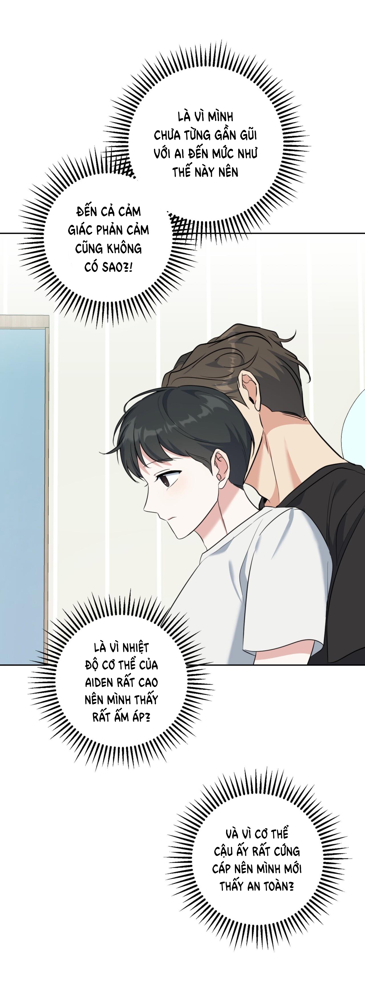 Khu Rừng Dịu Dàng chapter 10.2 - Trang 34