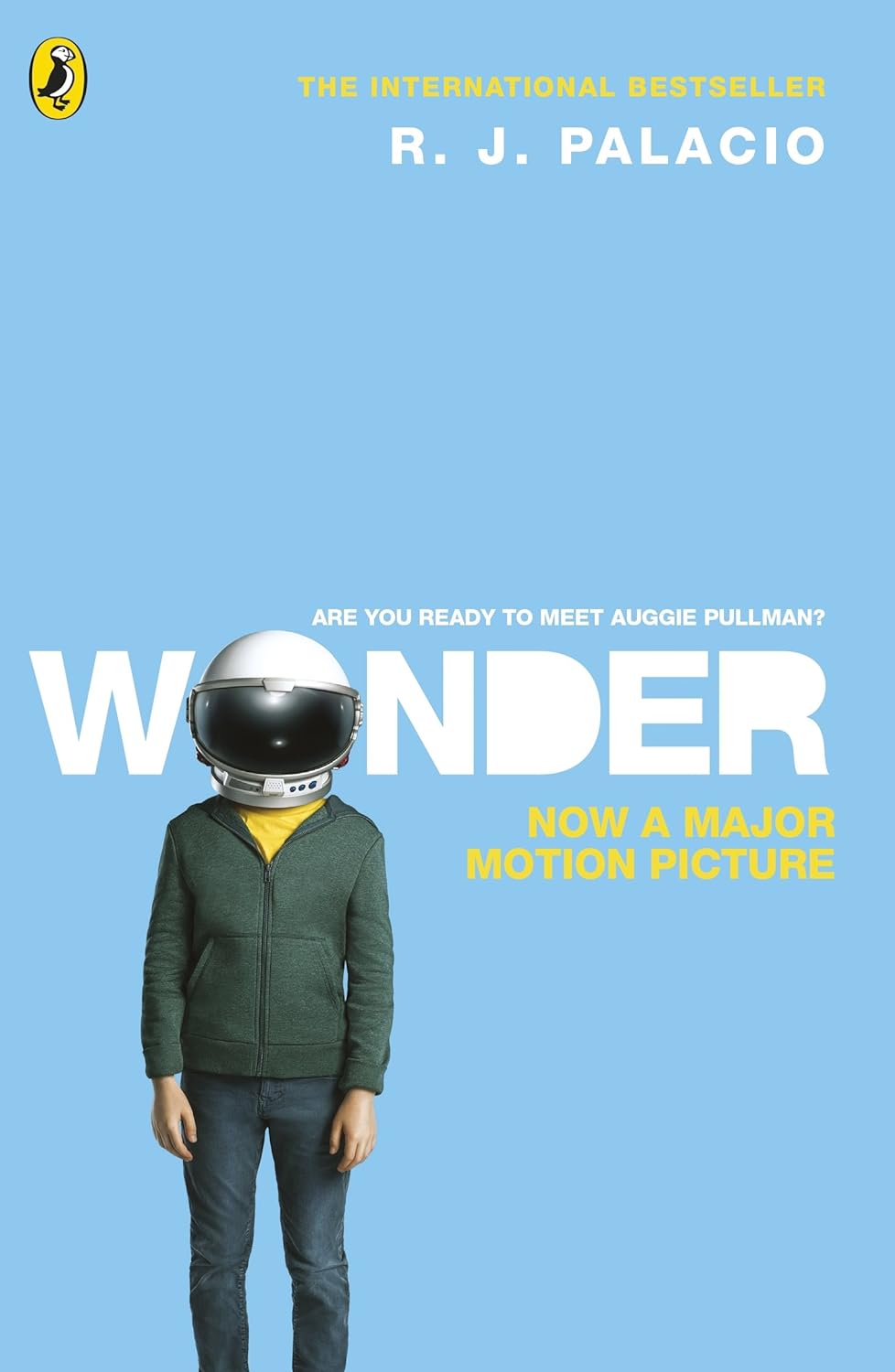 Sách Ngoại Văn - Wonder ( R. J. Palacio )