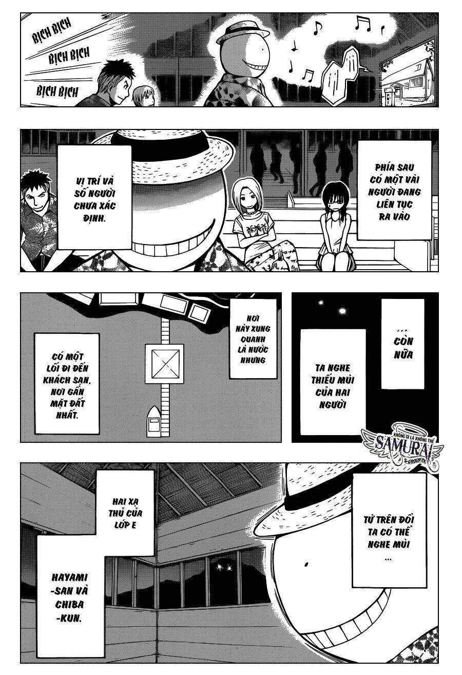 hãy ám sát ta để cứu lấy trái đất chapter 59 7