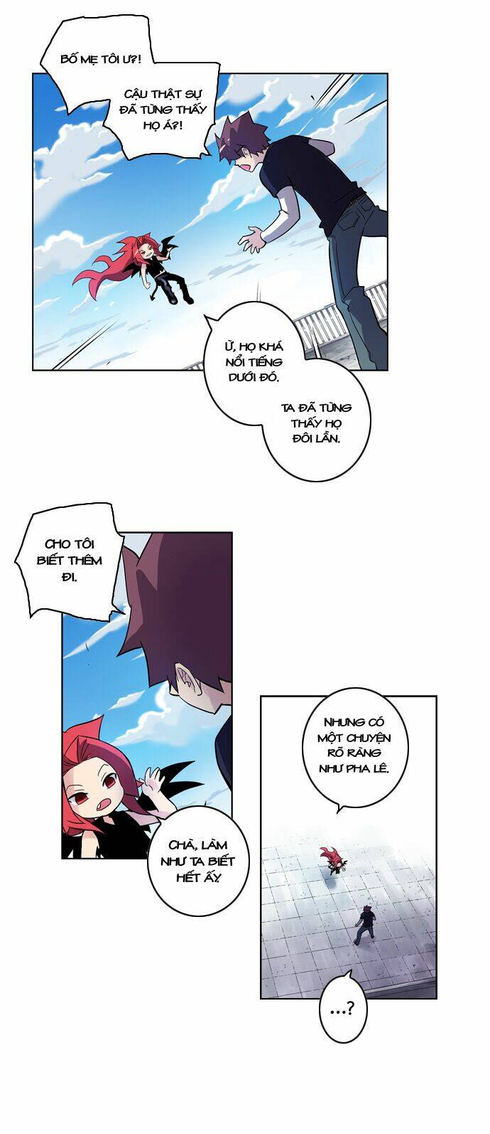 bản khế ước linh hồn chapter 6 16