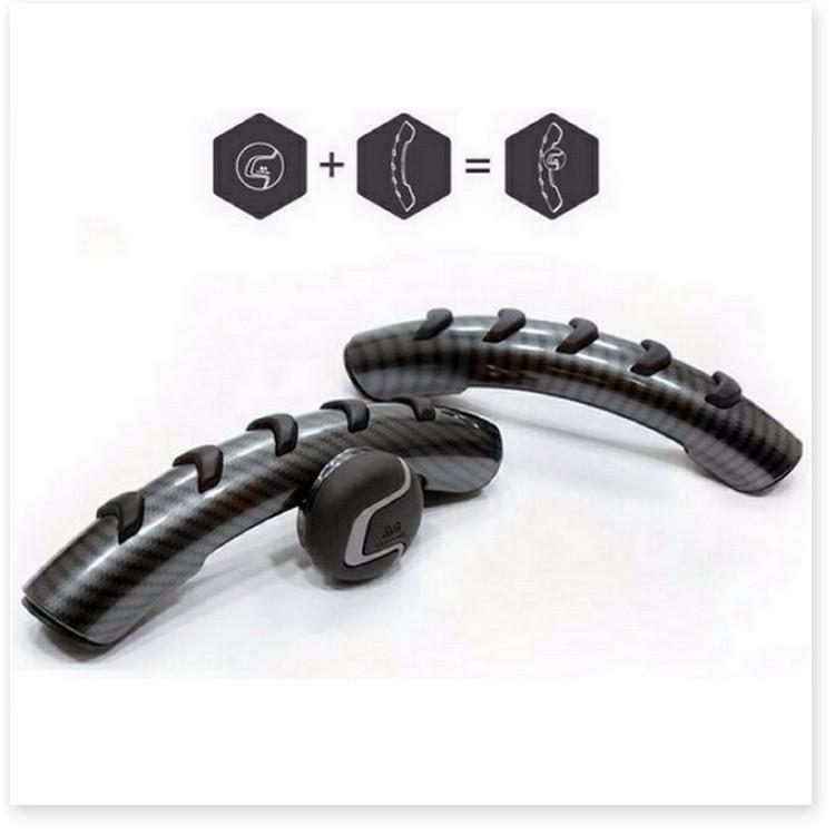 Trợ Lực Vô Lăng Carbon cho Ôtô