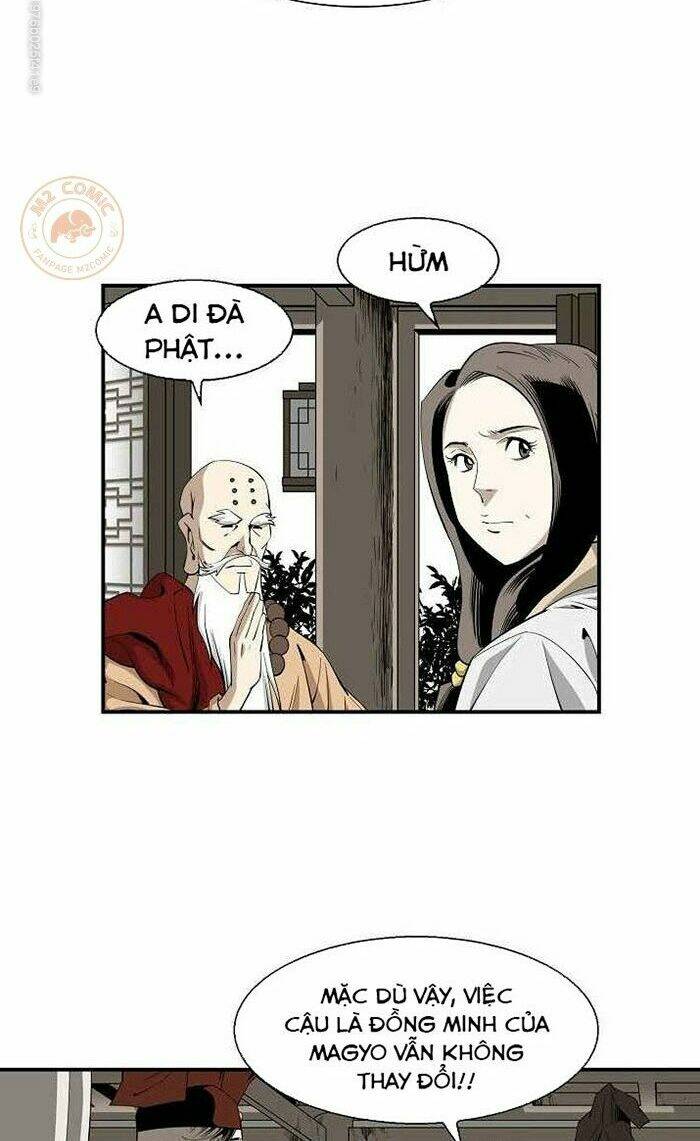 thế giới võ thuật của pháp sư chapter 59 10