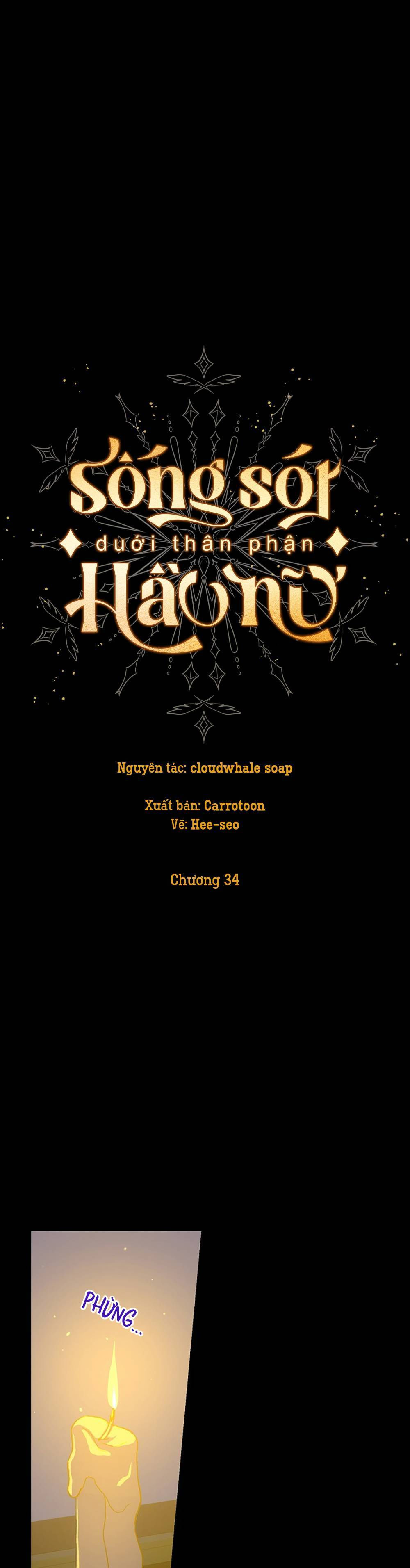 sống sót dưới thân phận hầu nữ chapter 34 11