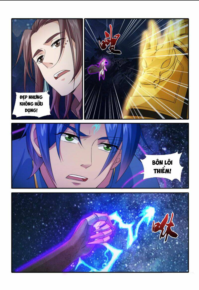 cửu tinh thiên thần quyết chapter 243 1