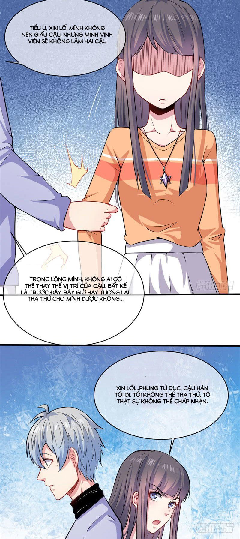 ngạo kiều quỷ vương yêu ta chapter 95 20