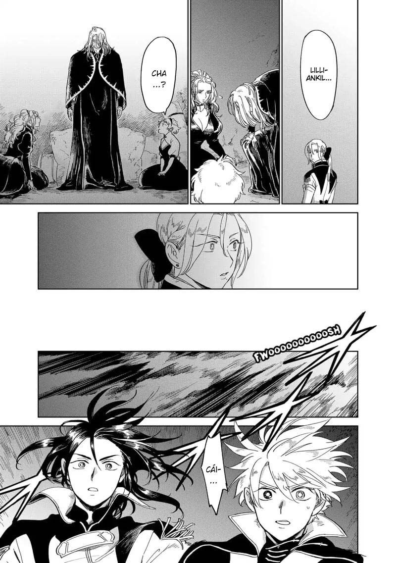 ấn ký abyss chapter 37 15