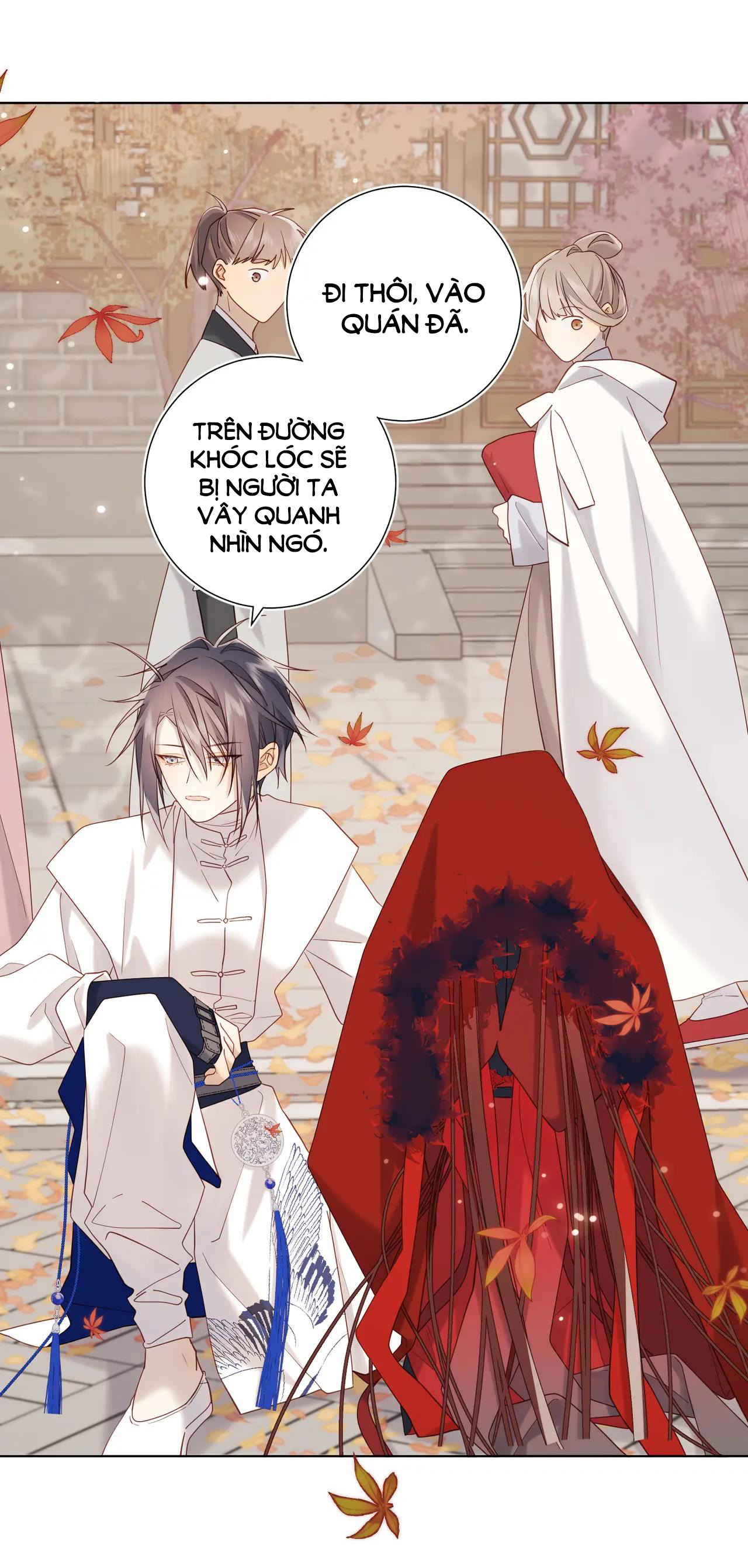 ác nữ cự tuyệt nam chính chapter 118 31