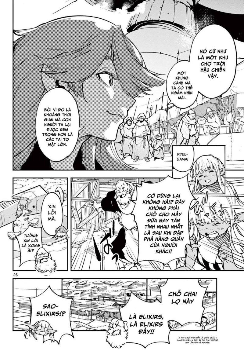 yakuza chuyển sinh chapter 32 25