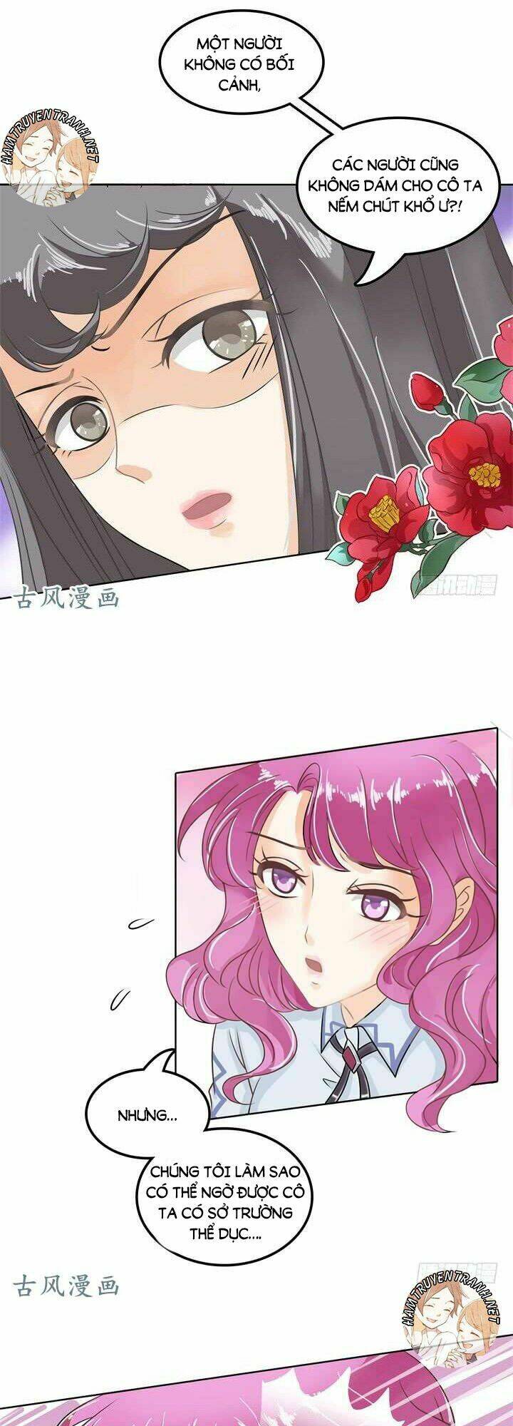 học bá ca ca đừng động vào tôi chapter 25 6