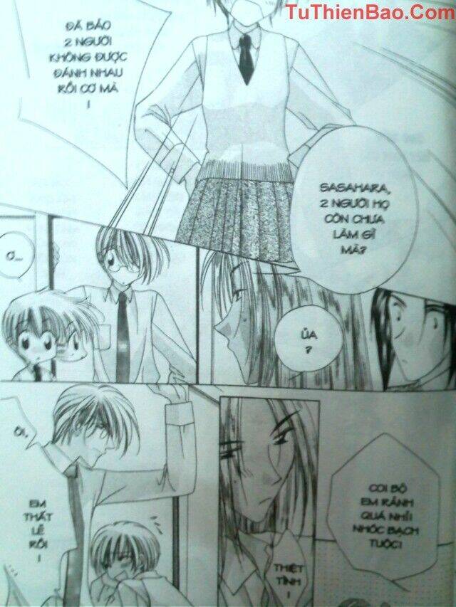 nguyện ước dưới ánh sao chapter 8 109