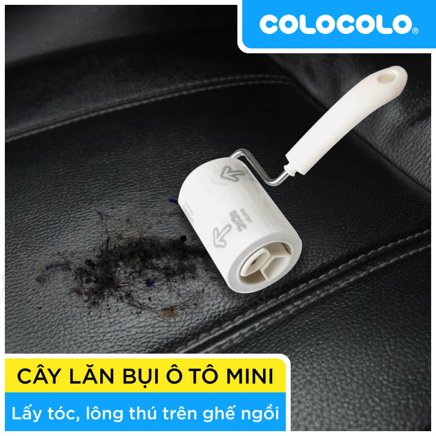 Cây Lăn Bụi Ôtô COLOCOLO Nhật Bản - C0030