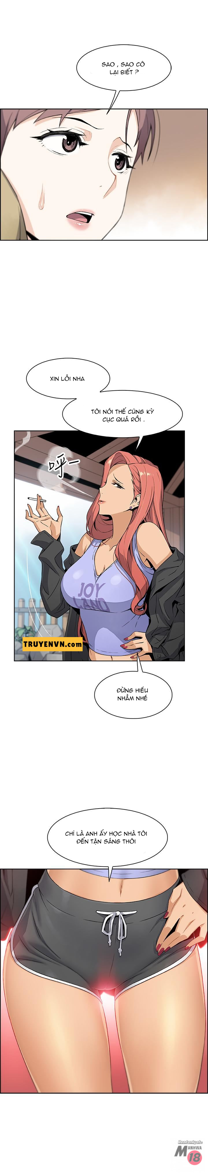 nhóm học đặc biệt chapter 3 11