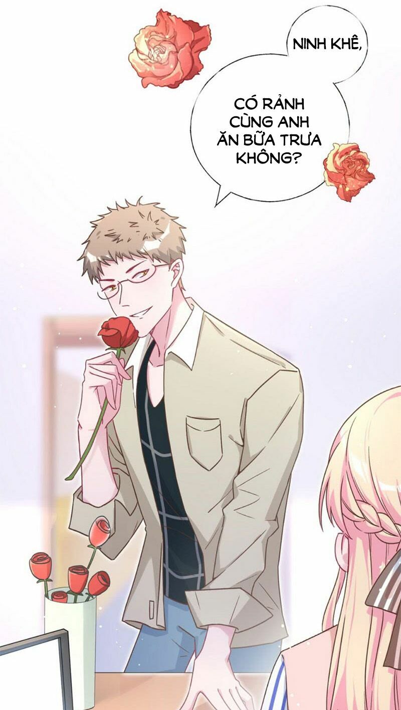 baba đẹp trai trên trời rơi xuống chapter 15 2