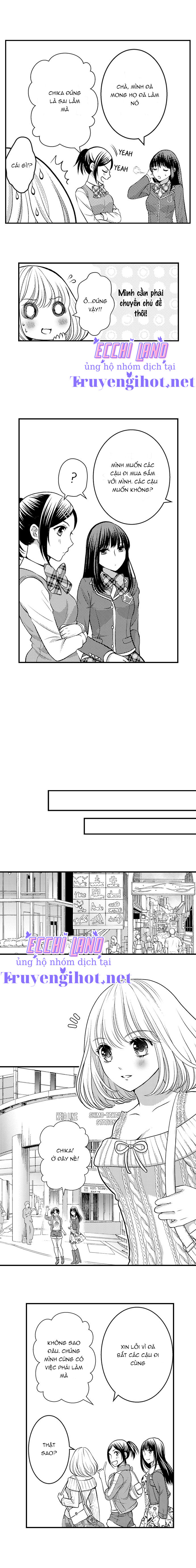 thầy tịch thu đồ chơi người lớn của tôi rồi nói "tôi sẽ dạy em cách sử dụng nó" chapter 38.1 5