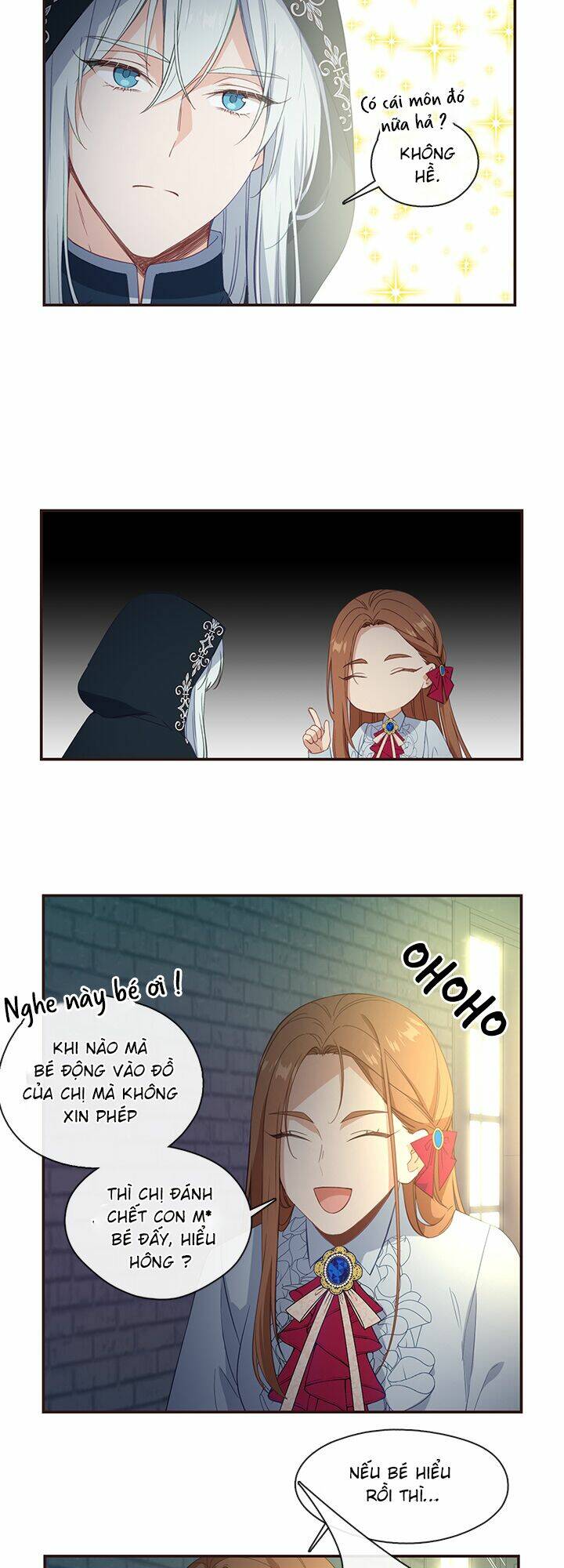 hãy coi chừng ác nữ chapter 11 18
