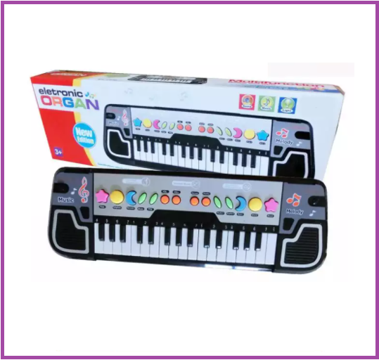 Đồ Chơi Đàn Mini Piano Cho Bé- đàn Organ tập chơi cho bé âm thanh hay - nhiều chức năng