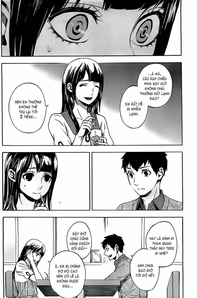 mielino kashiwagi chapter 21 6