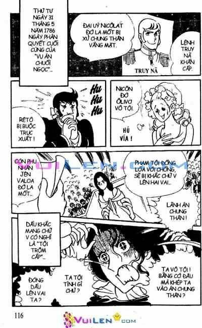 hoa hồng véc-xây chapter 5 116