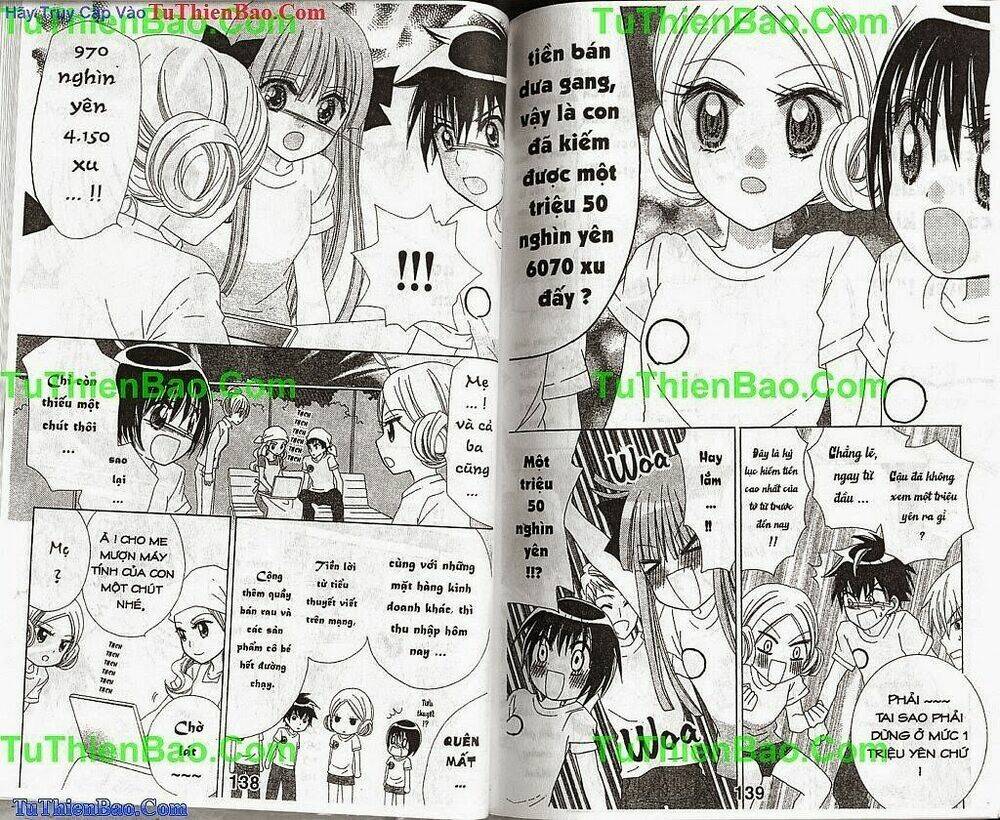 cô bé thiên tài chapter 3 69