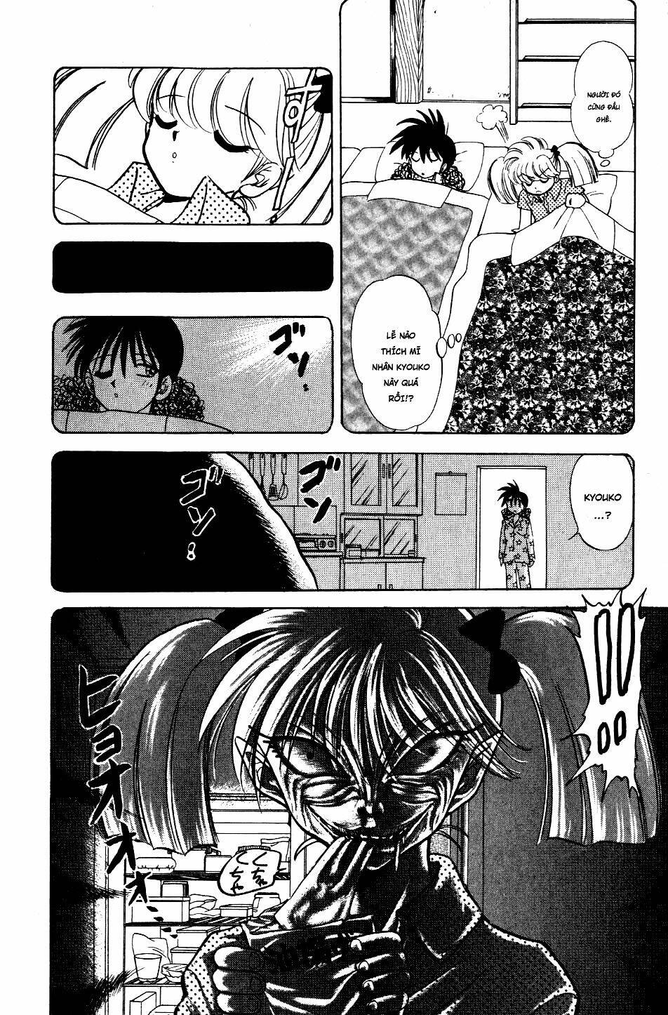 jigoku sensei nube - người thầy dũng cảm chapter 122 10