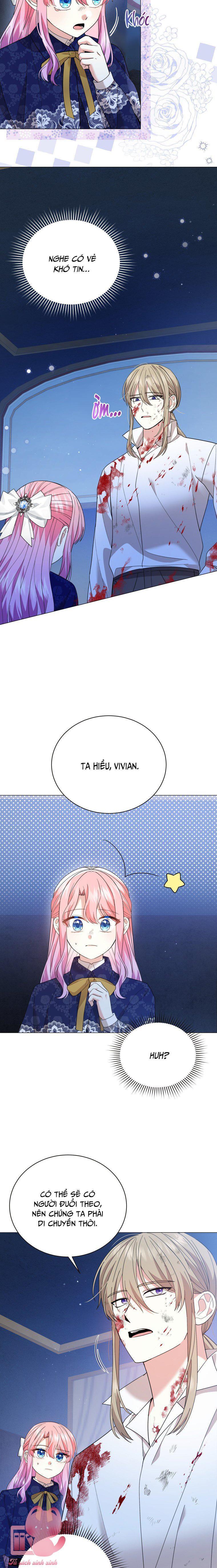 tiểu công chúa đang chờ hủy hôn chapter 36 8