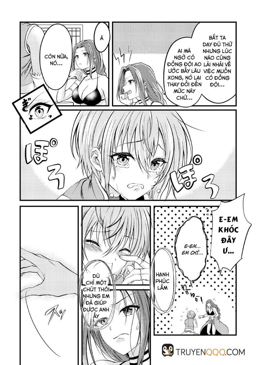 party kara tsuihou sareta sono chiyushi, jitsu wa saikyou nitsuki chapter 4 18