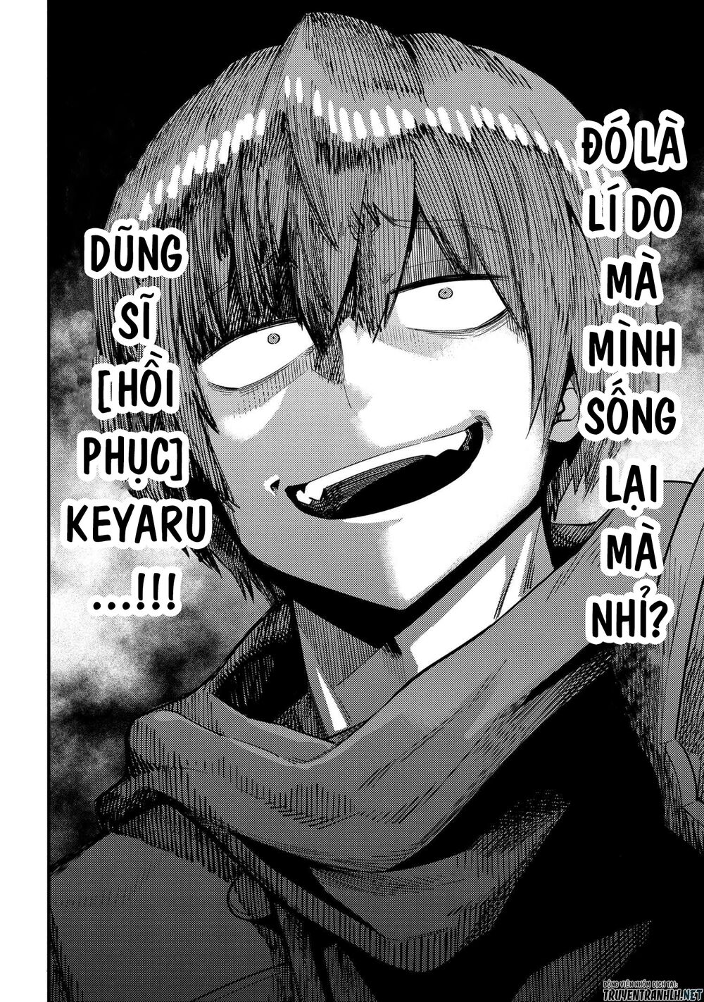 Healer báo thù chapter 31.2 18