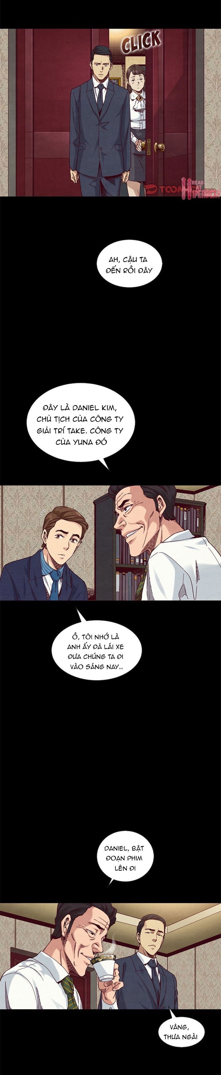 công tử bột chapter 18 7