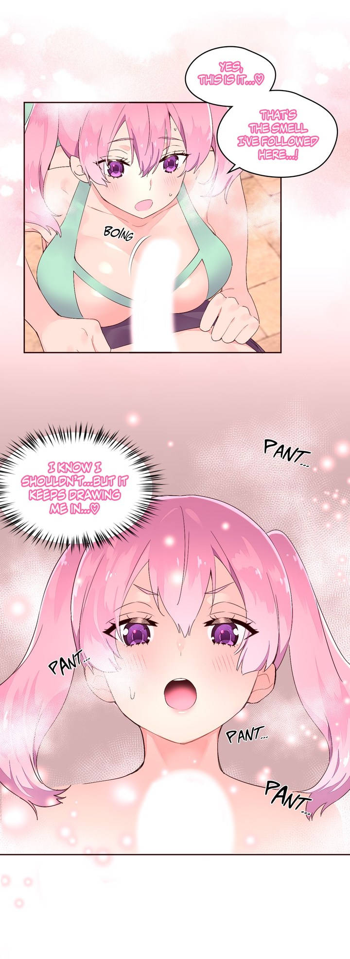 [raw] pheromone holic chapter 27 3