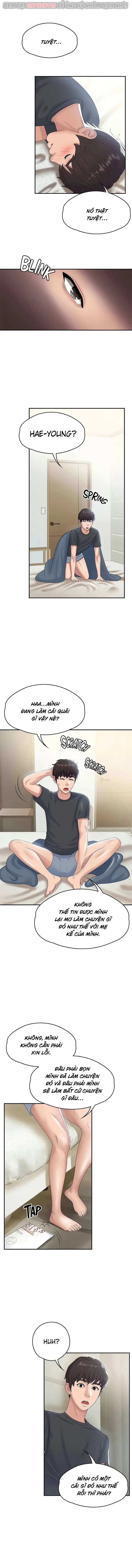 bà dì tuổi dậy thì chapter 5 10