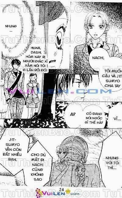 1/4 tình yêu chapter 6 25