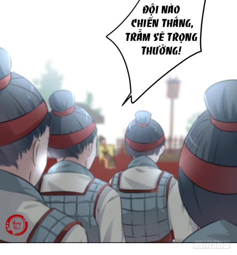 vương gia không thể trêu chapter 37 22