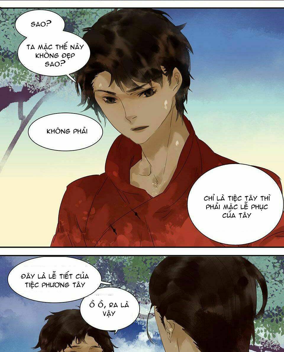 mùng 3 tháng 3 chapter 22 2