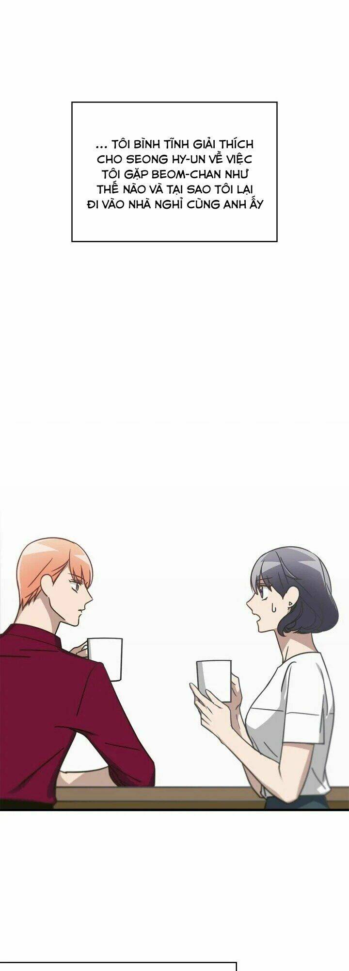 tiếng sói trong hiệu thuốc chapter 18 26