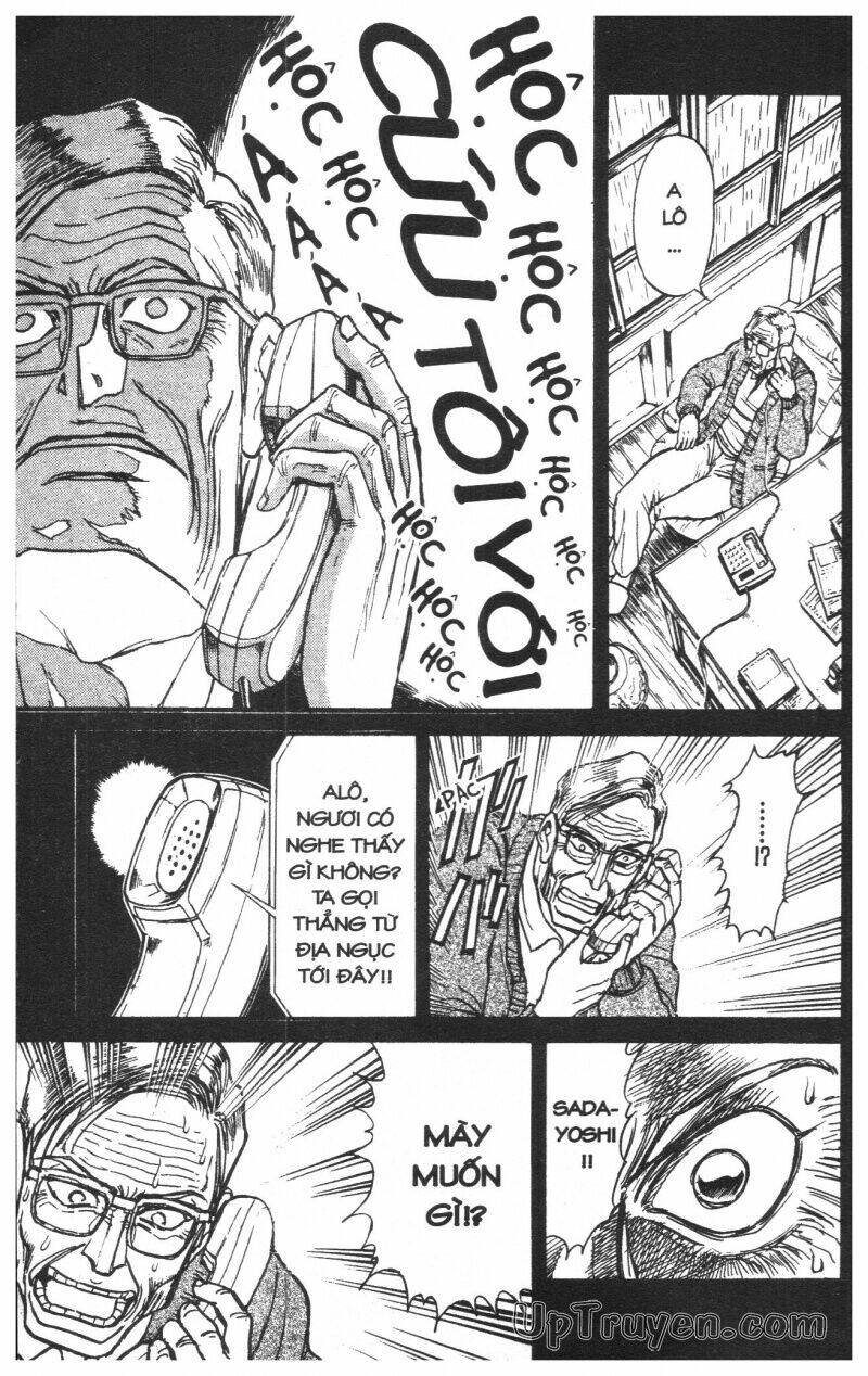 karakuri circus - gánh xiếc quái dị chapter 26 122