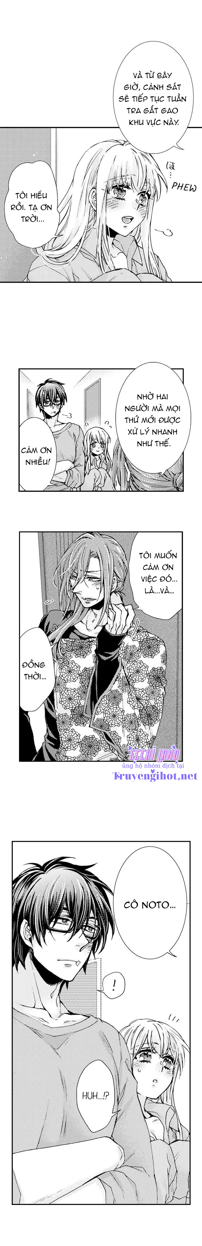 vị sếp thú tính nhà bên chapter 82.1 5