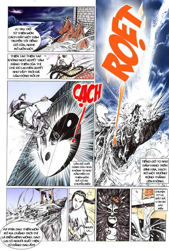 phong vân chapter 142 22